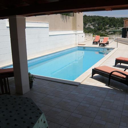 Villa Marica Примоштен Номер фото