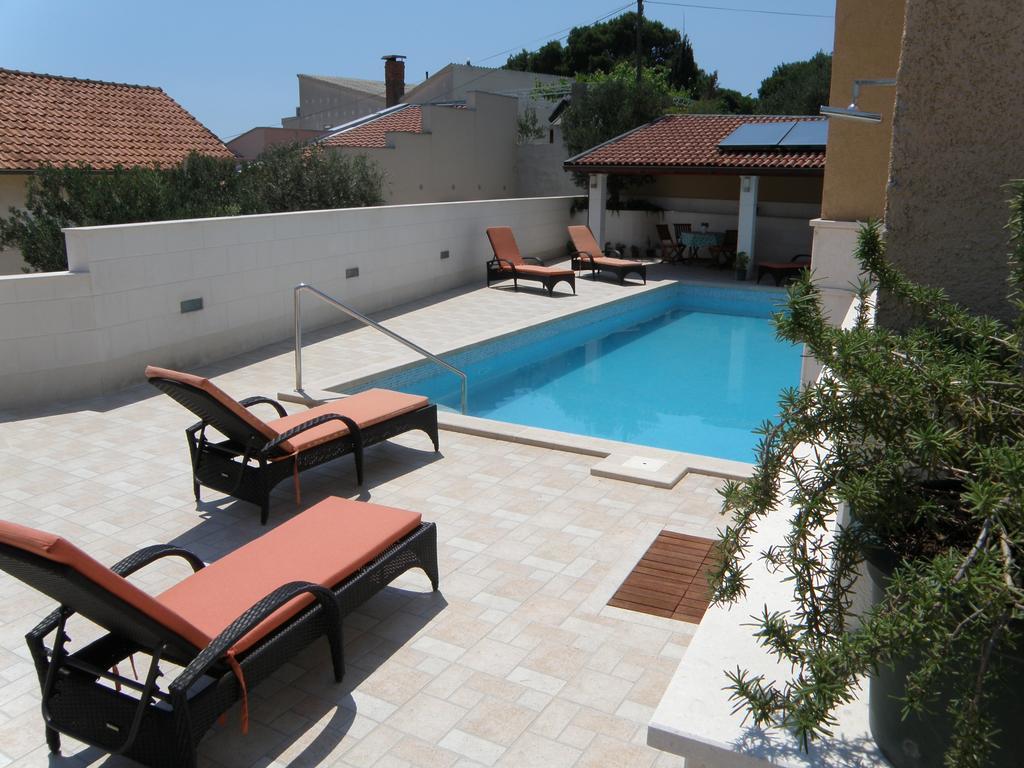 Villa Marica Примоштен Экстерьер фото