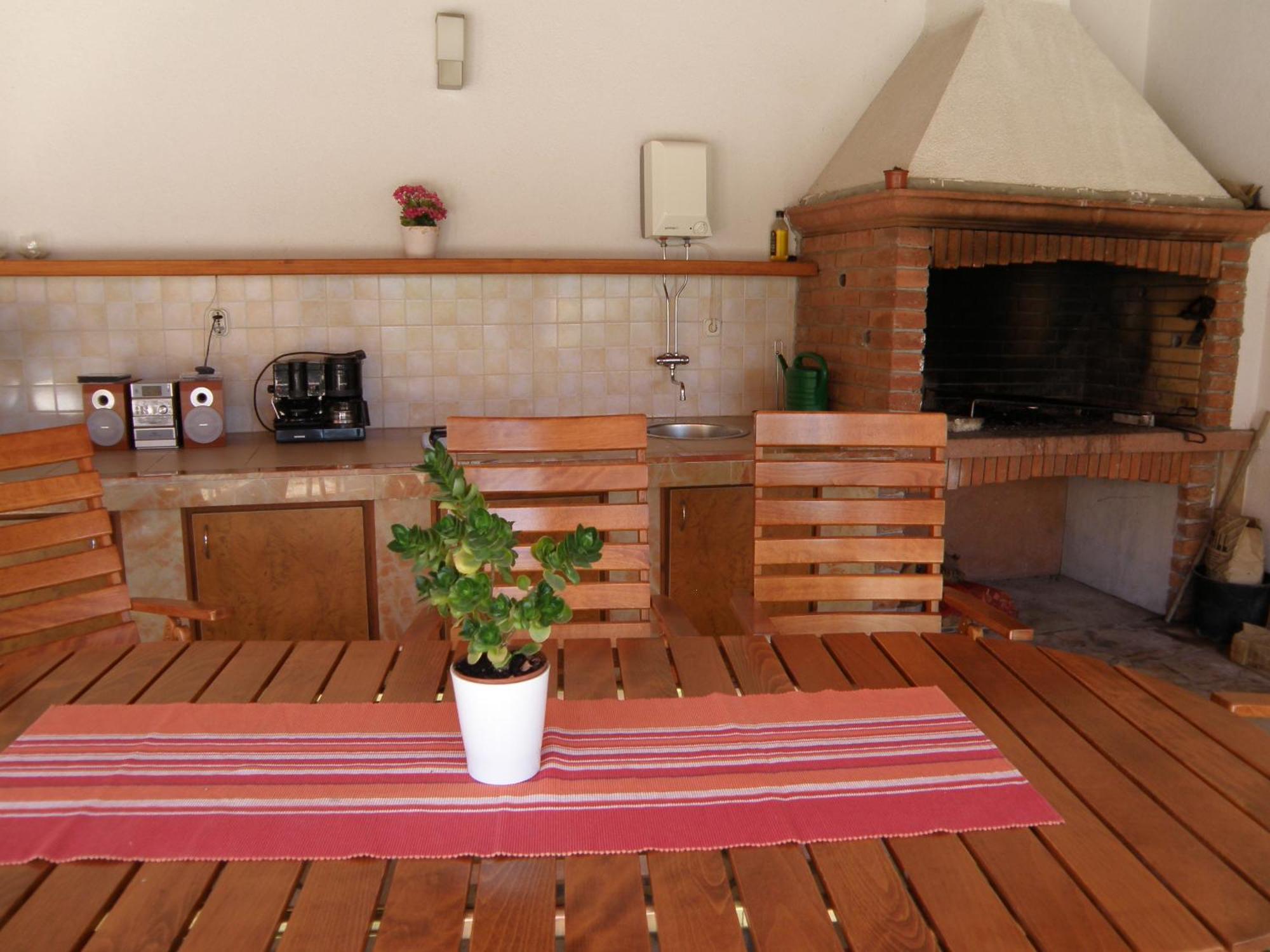 Villa Marica Примоштен Номер фото