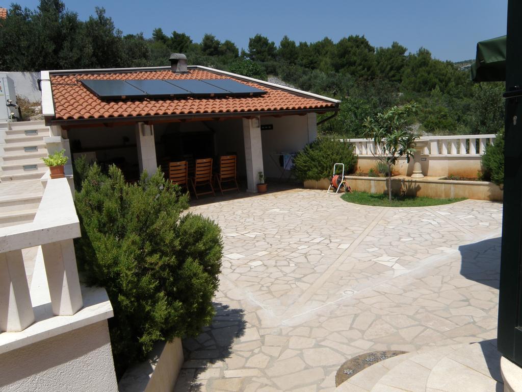 Villa Marica Примоштен Экстерьер фото