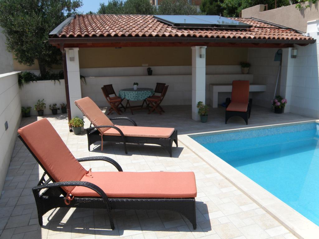 Villa Marica Примоштен Экстерьер фото