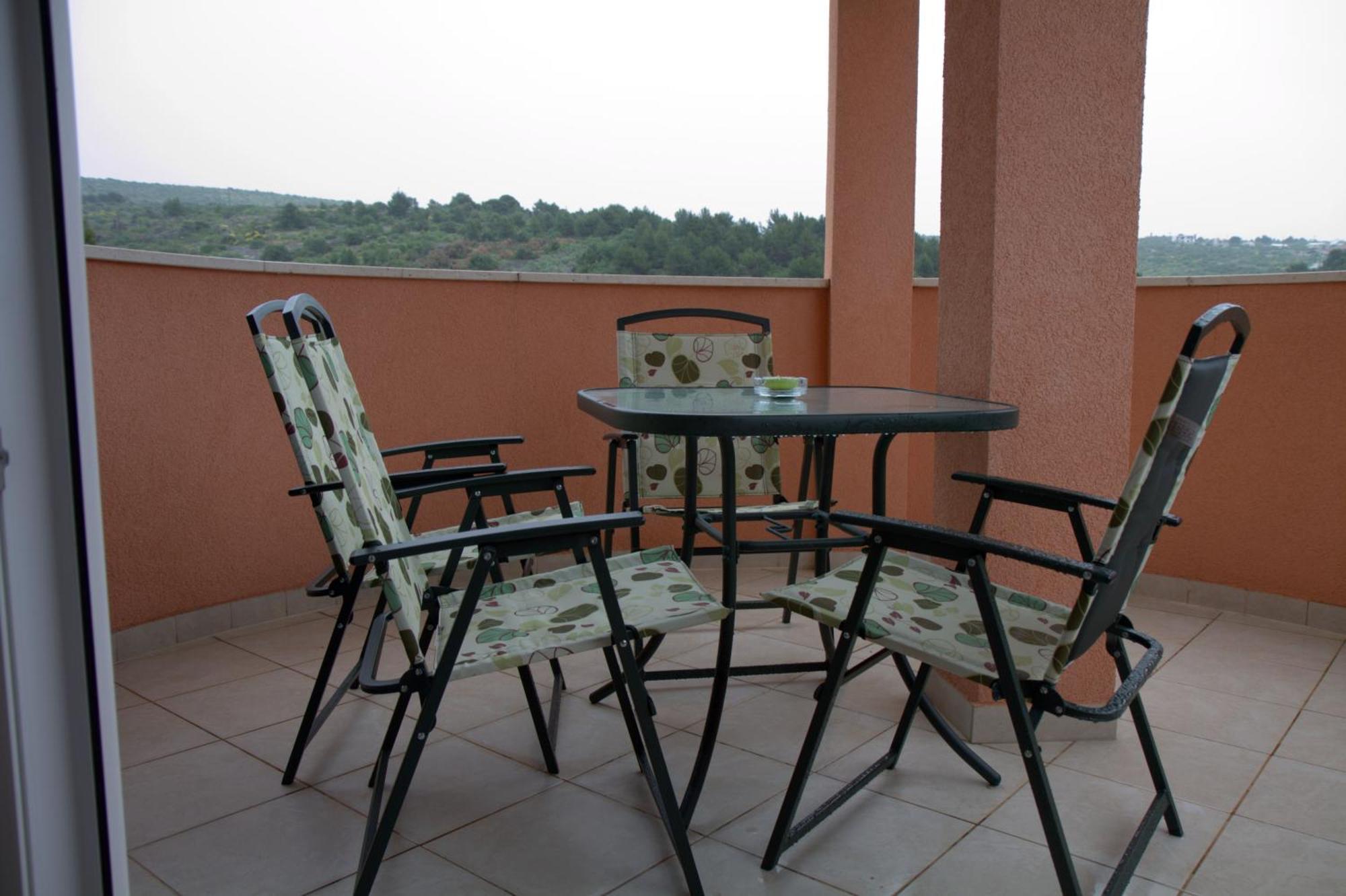 Villa Marica Примоштен Экстерьер фото