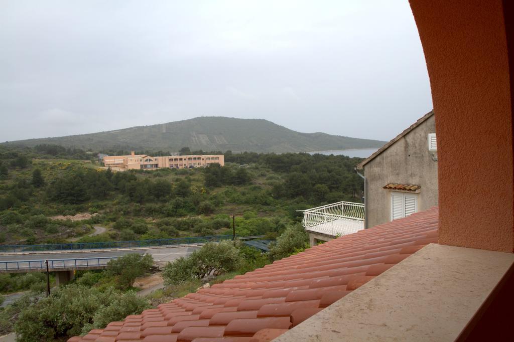 Villa Marica Примоштен Экстерьер фото