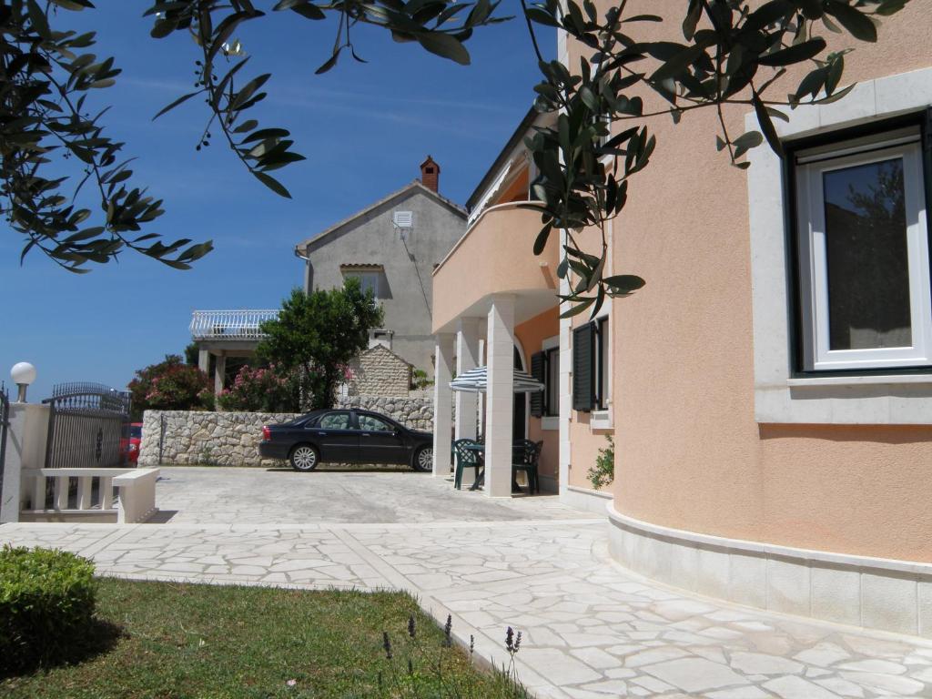 Villa Marica Примоштен Экстерьер фото