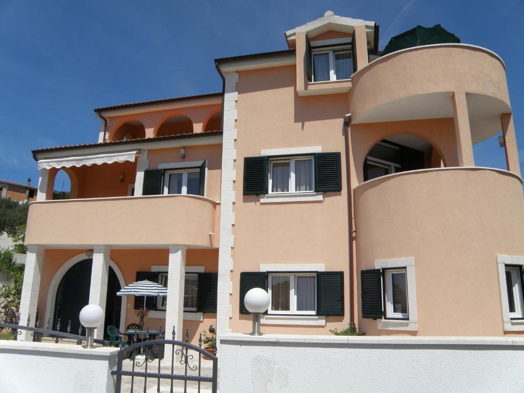 Villa Marica Примоштен Экстерьер фото