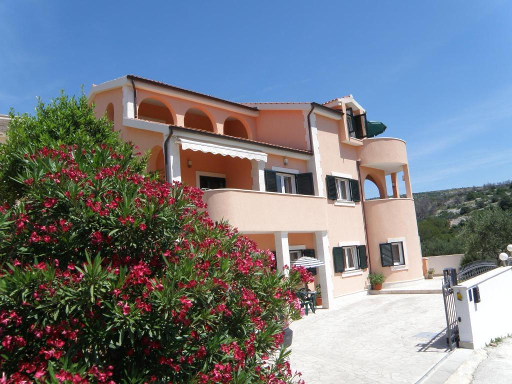 Villa Marica Примоштен Экстерьер фото