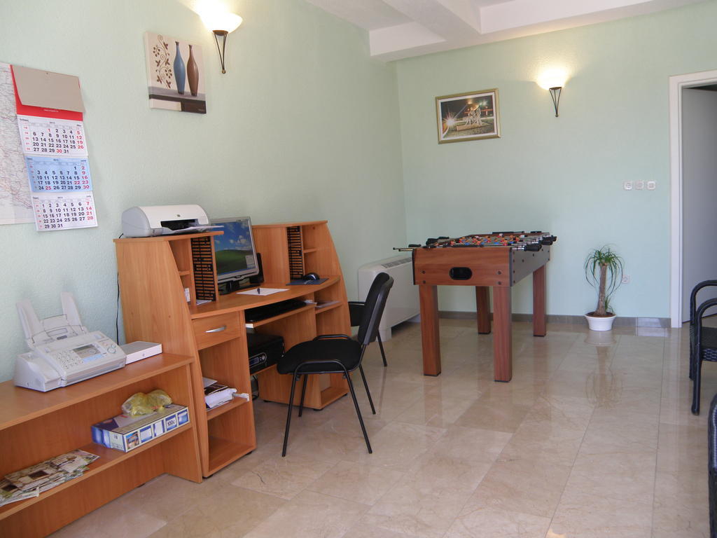 Villa Marica Примоштен Экстерьер фото