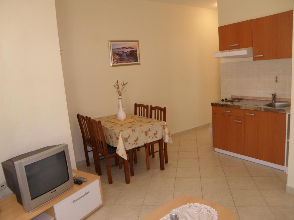 Villa Marica Примоштен Номер фото